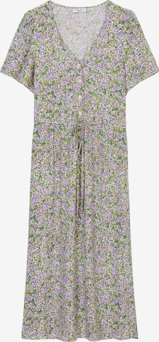 Marc O'Polo DENIM Summer Dress in Green: front