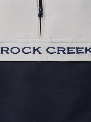 Rock Creek Between-Season Jacket in Grey