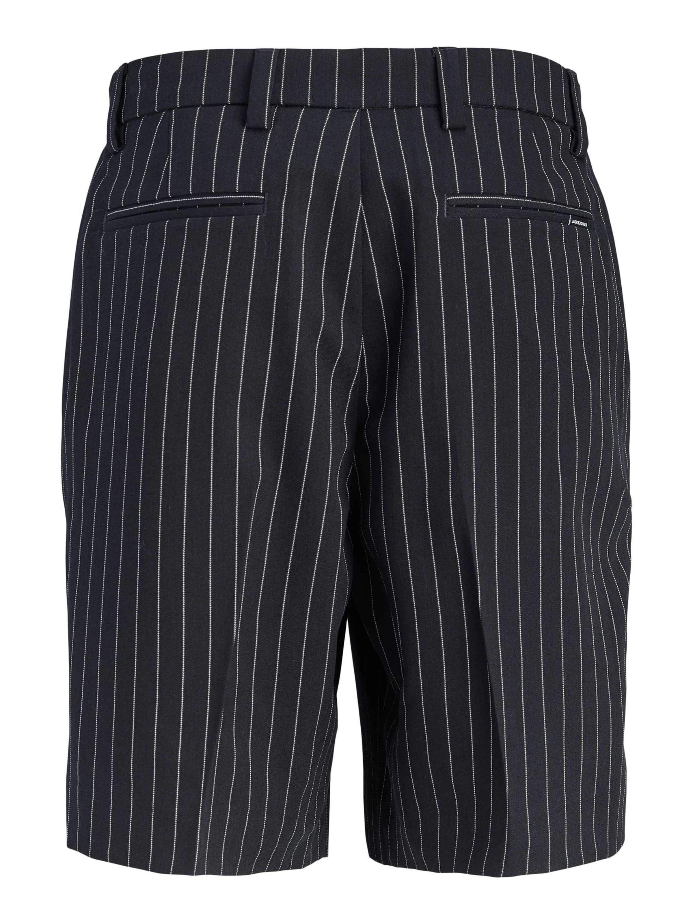 Jack & Jones Junior Baggy Broek in Blauw