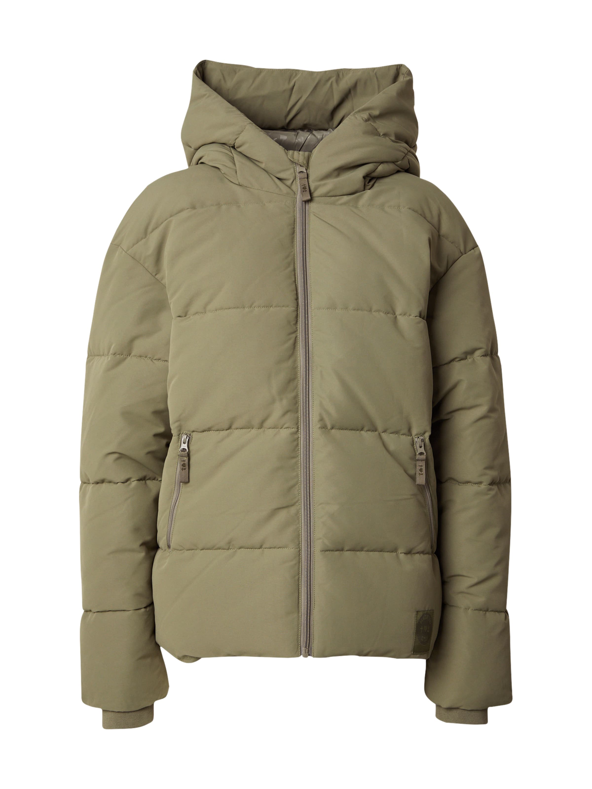 Blutsgeschwister Talvejope, värv roheline: eest vaates