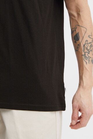 !Solid - Camiseta 'Emmit' en negro