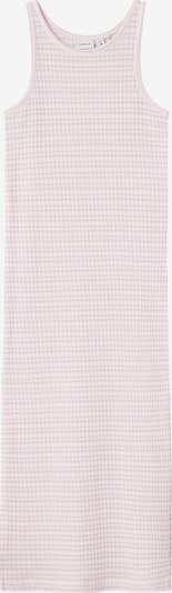 NAME IT Robe en rose clair / blanc, Vue avec produit