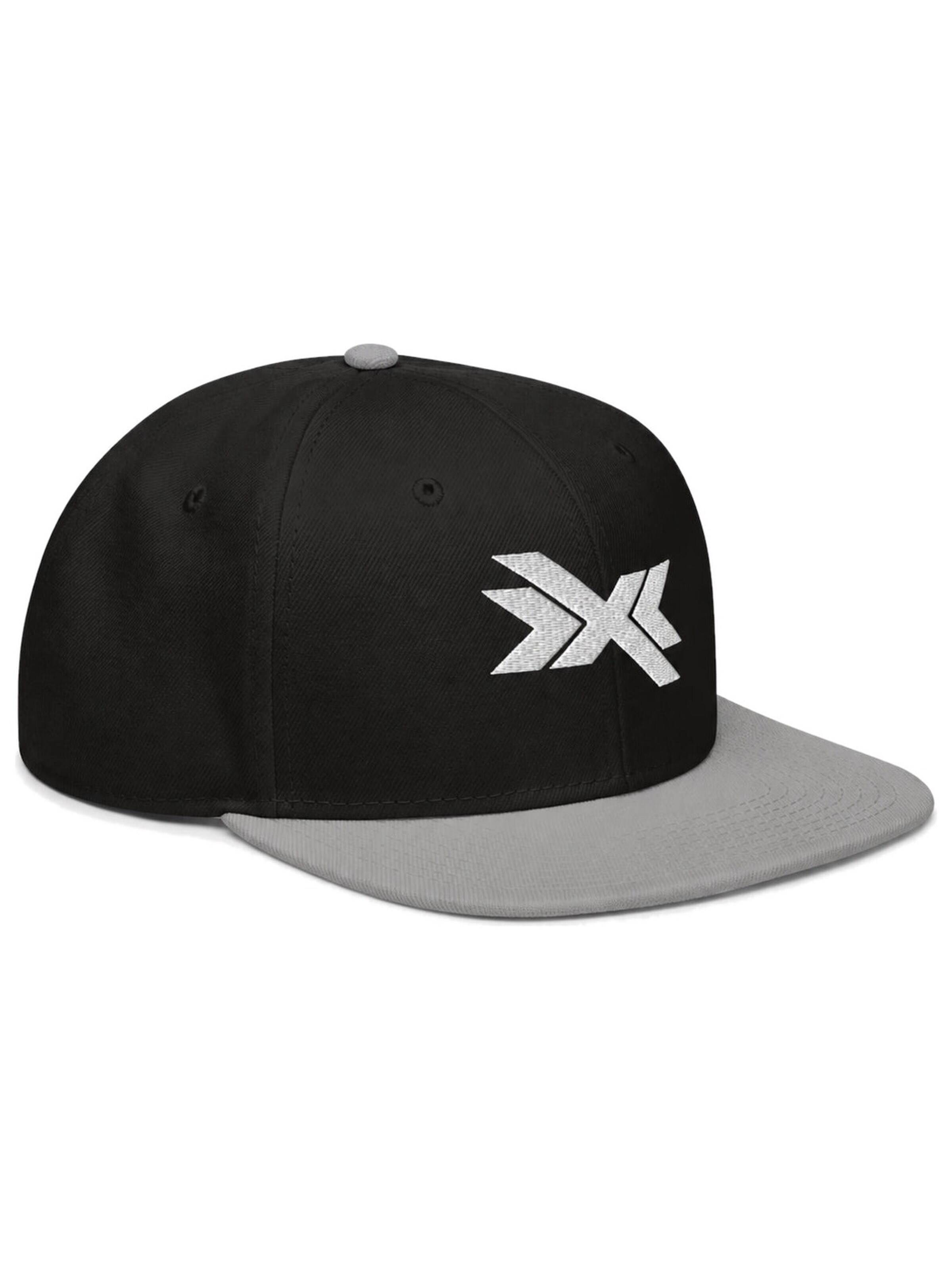 BRAXXON Cap 'BRAXXON Snapback Cap'‌‌‌‌‌‌‌ in Schwarz