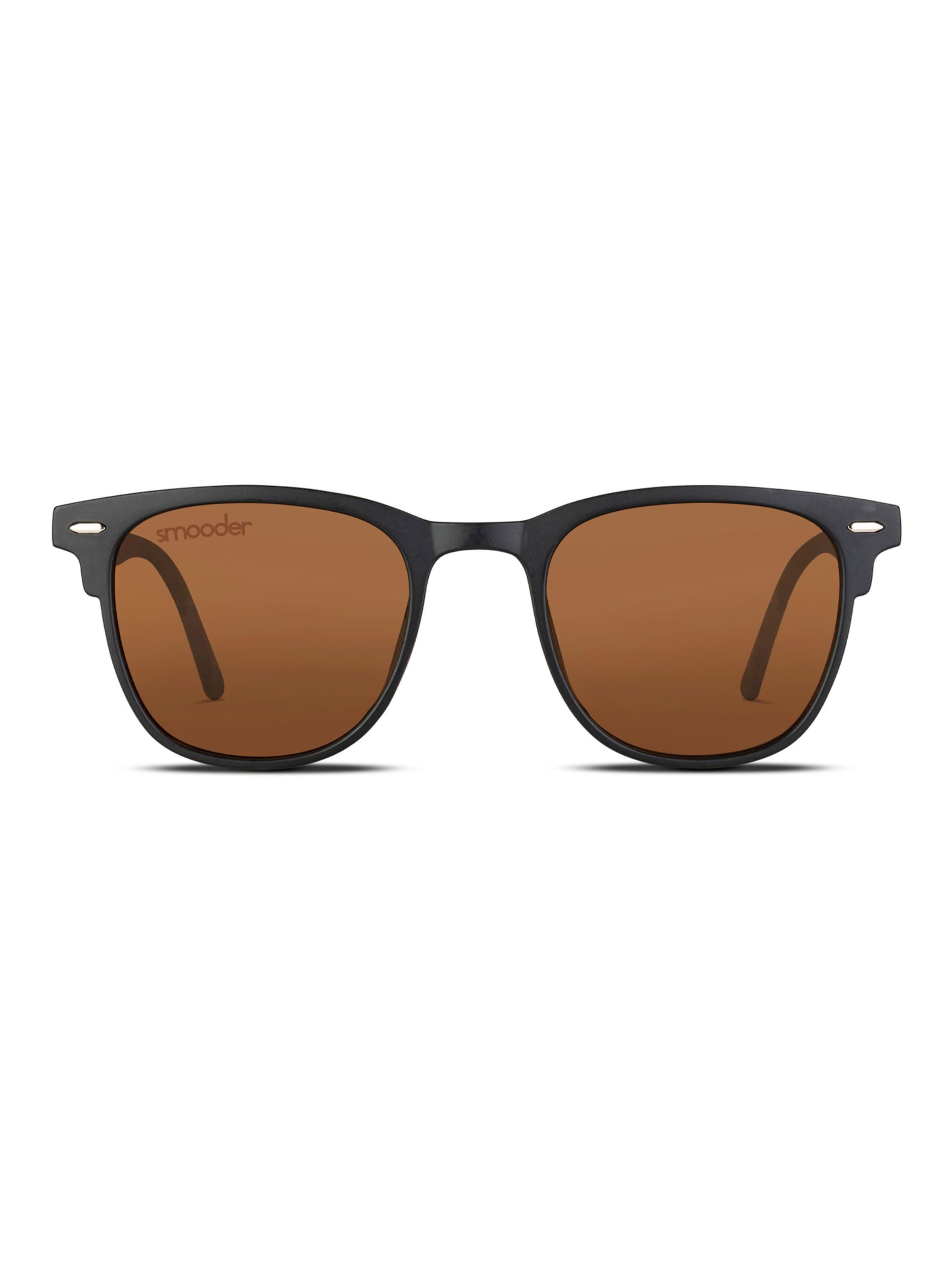 Smooder Sunglasses 'Sonora Sun' in Black