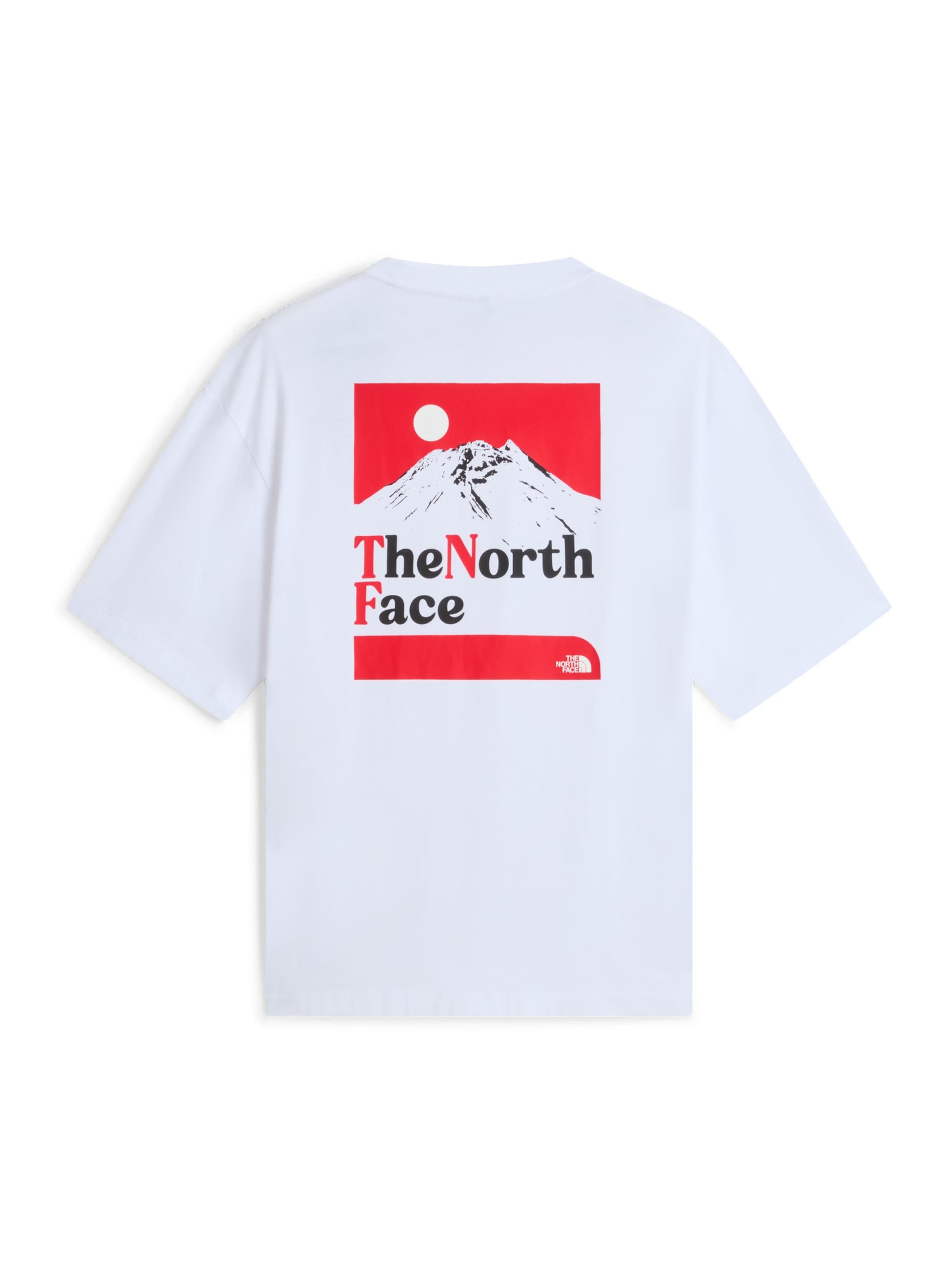 THE NORTH FACE Shirt 'The Right Side' in Wit