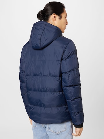 Veste d’hiver 'Hoover' INDICODE JEANS en bleu