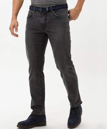 BRAX Regular Jeans 'Cadiz' in Grey: front
