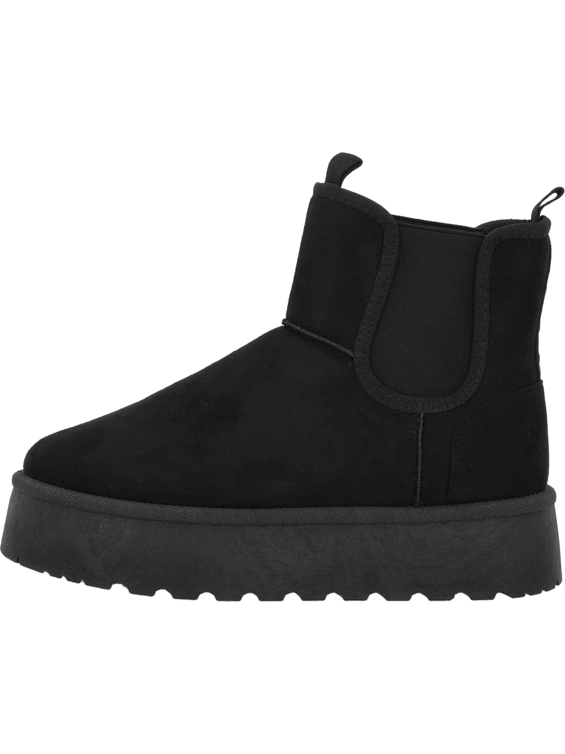 Palado Chelsea Boots 'Palado Gallo'‌‌‌‌‌‌‌‌‌‌ in Schwarz