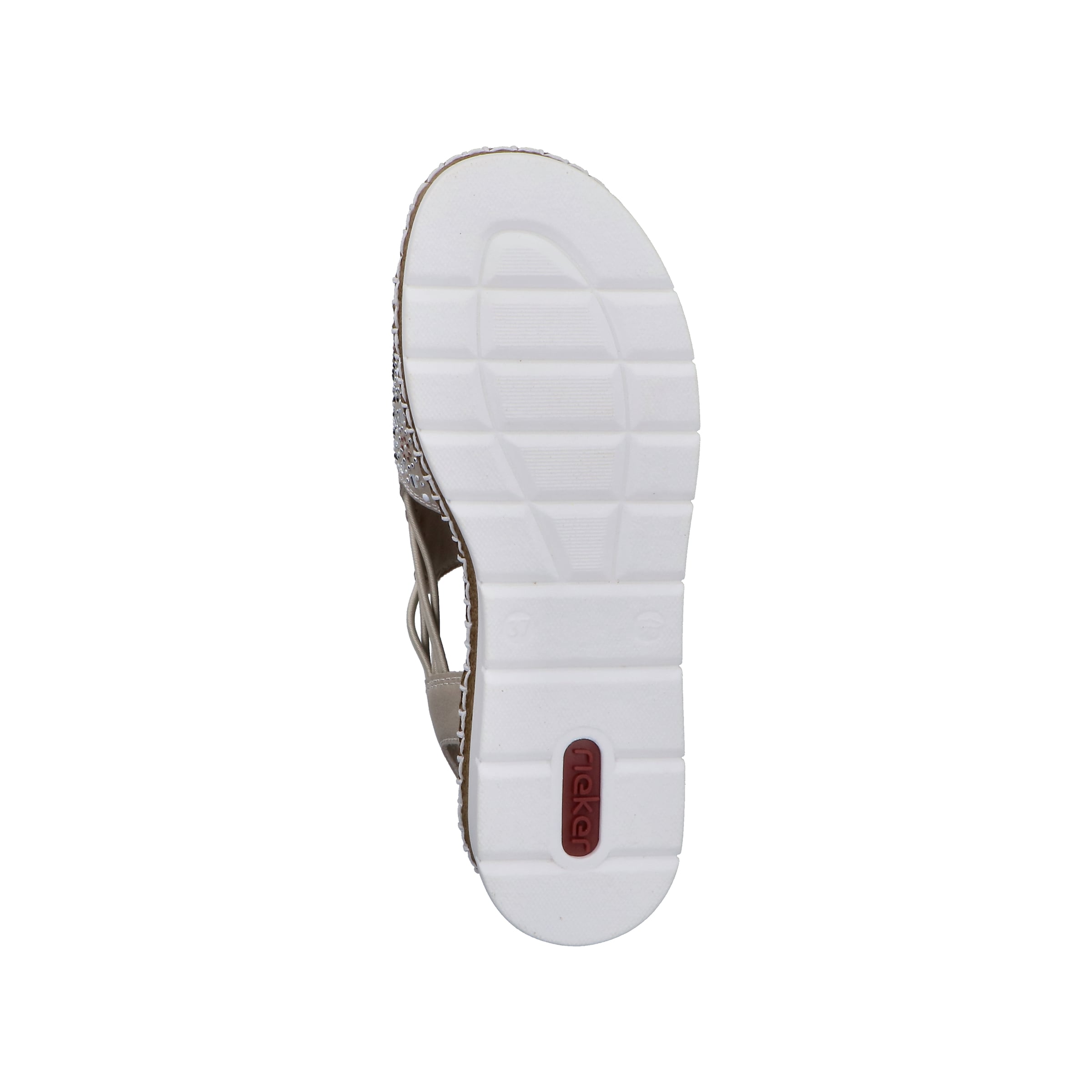 Rieker Sandals in Beige