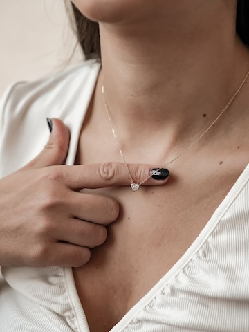 Chaîne 'Devotion' Dear Me en or