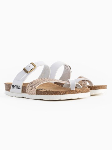 Zoccoletto 'Diane' di Bayton in oro
