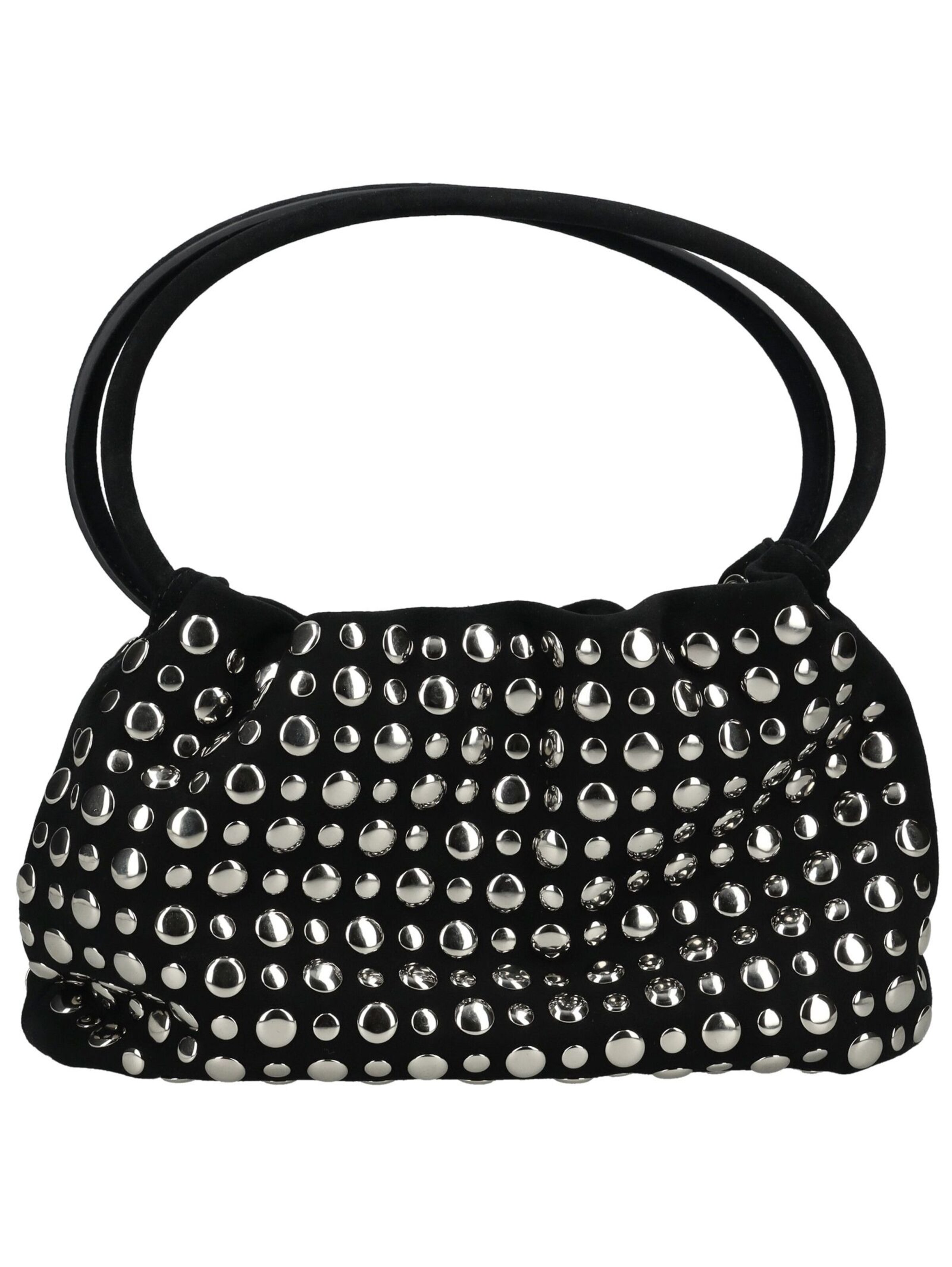 Jeffrey Campbell Handtasche in Schwarz