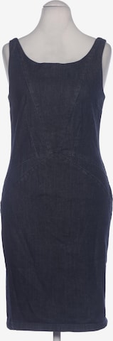 Armani Jeans Kleid XXL in Blau: Vorderseite