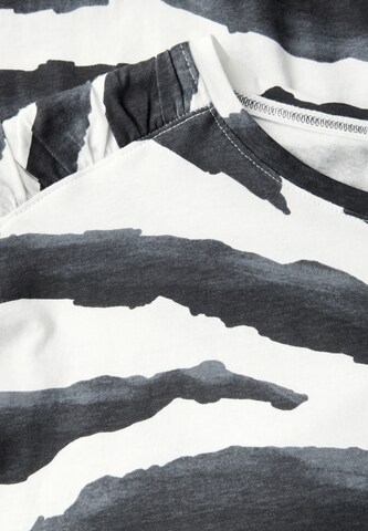 CECIL Shirt in Black