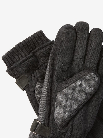 CAMEL ACTIVE Full Finger Gloves in Grey