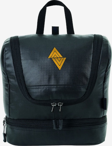 NITRO Toilettas in Zwart: voorkant