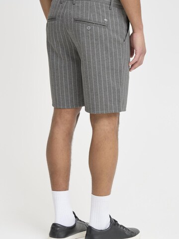 !Solid Regular Chino trousers 'AMUR' in Grey