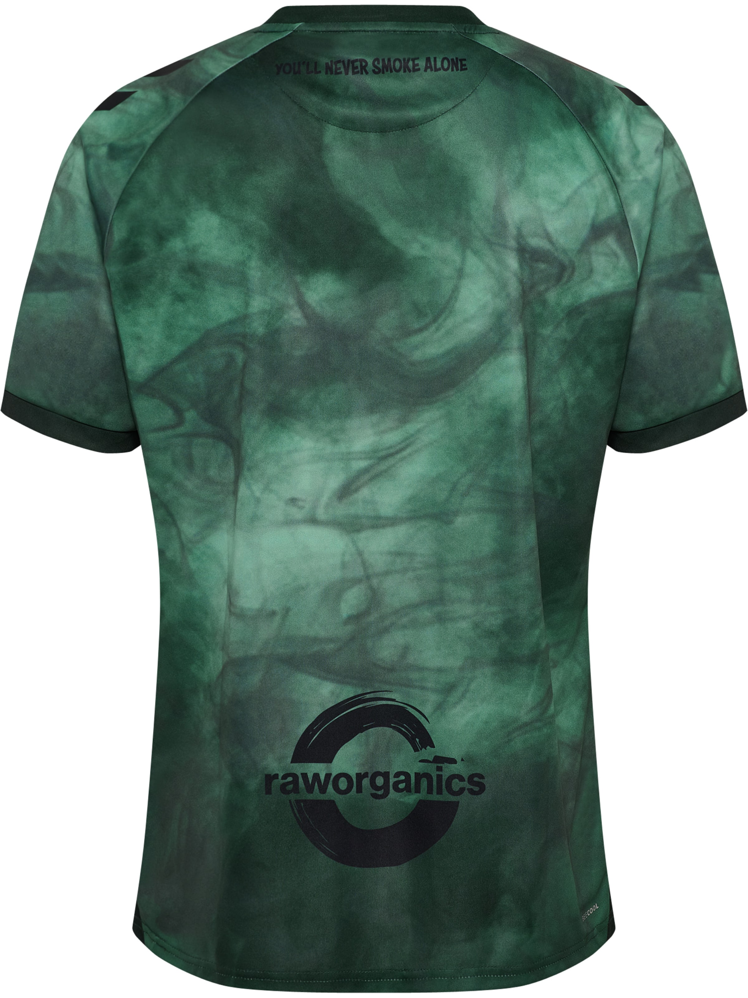 Hummel Funktionsskjorte i grøn