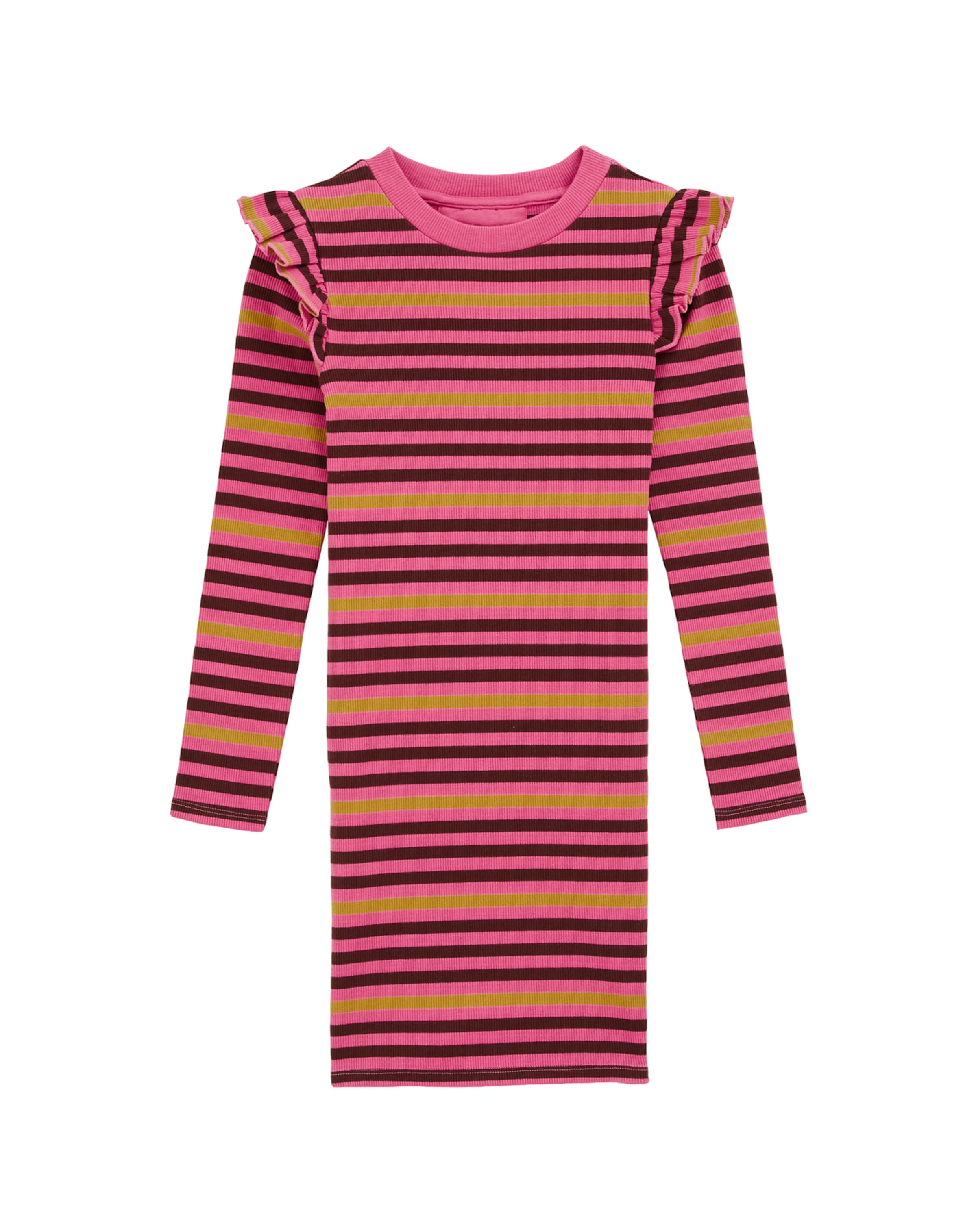 WE Fashion Kjole i pink: forside