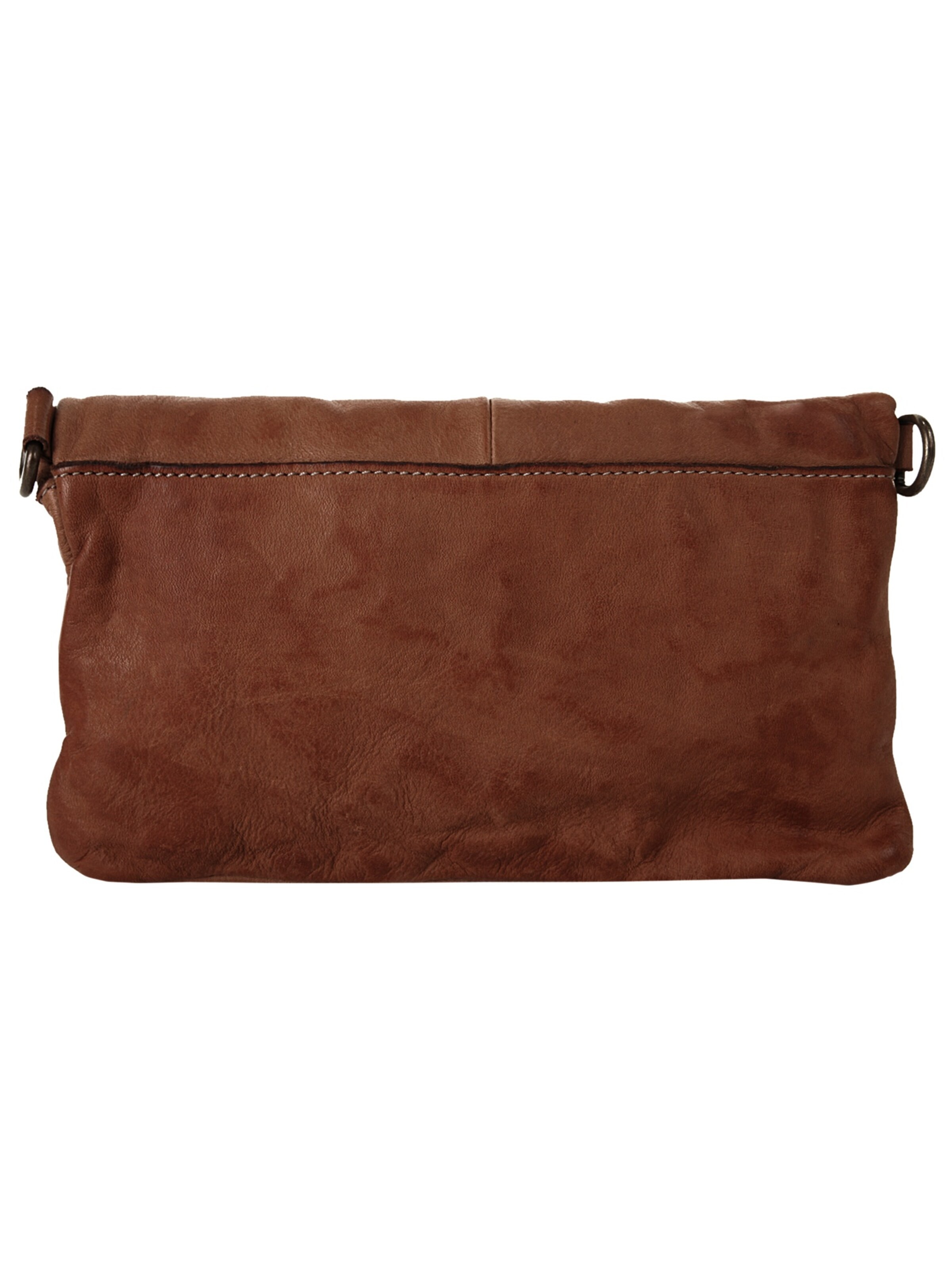 Cluty Clutch‌‌‌‌‌ in Braun