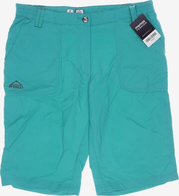MCKINLEY Shorts in L in Green: front