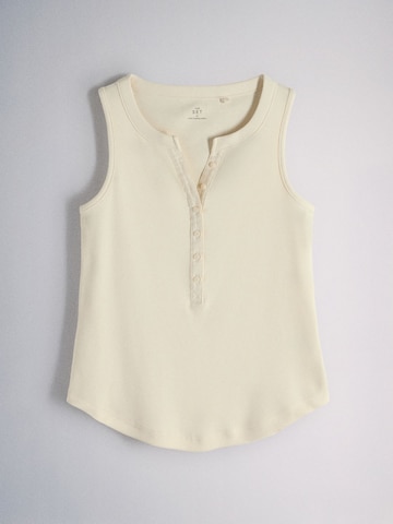 The Set Топ в Бежевый