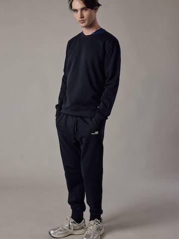 Sweat-shirt 'Felpa Girocollo' OWN Off With Nature en bleu