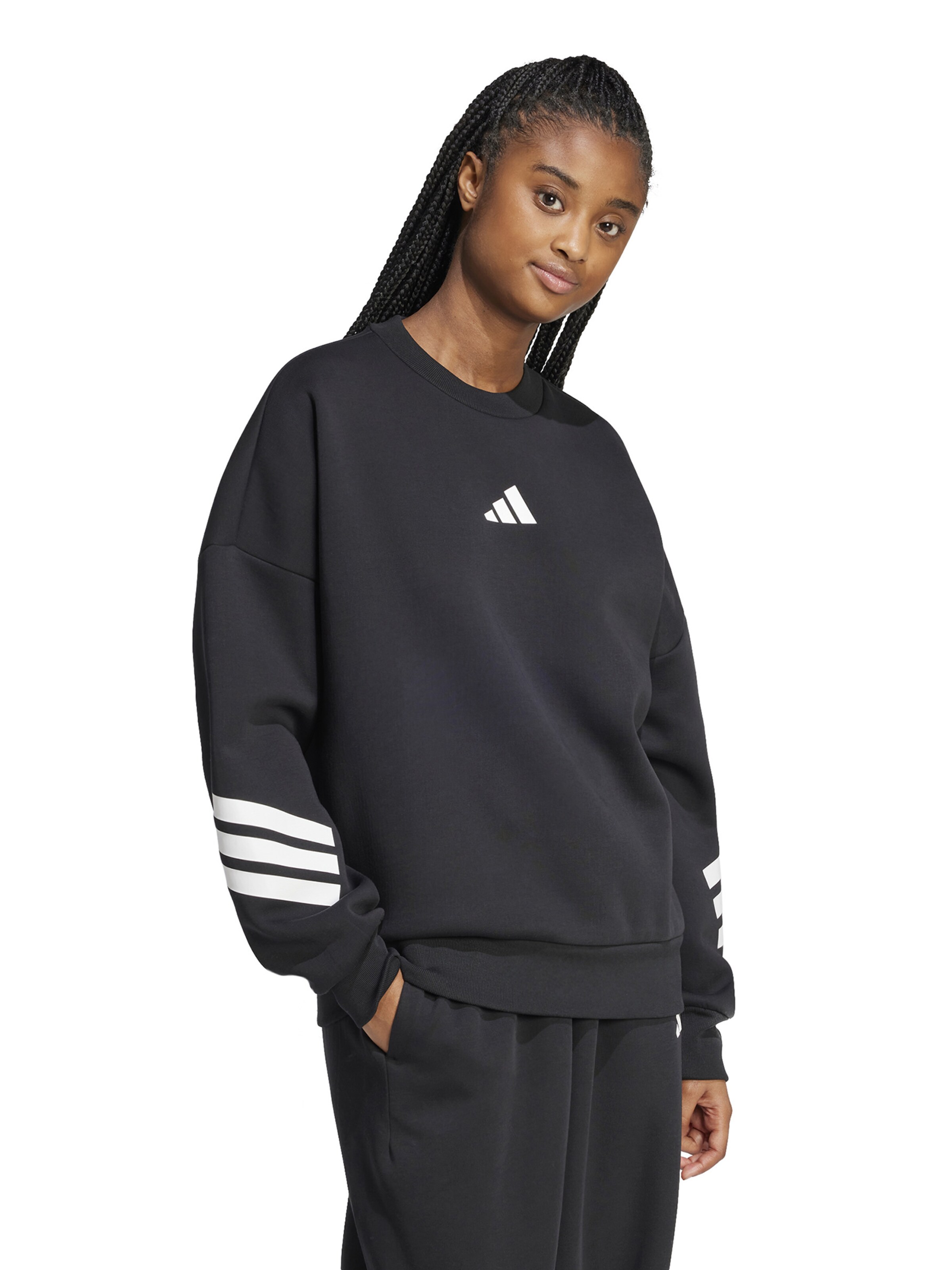 ADIDAS SPORTSWEAR Tréning póló - fekete