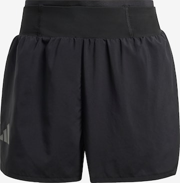ADIDAS TERREX Loosefit Outdoorshorts 'Xperior CLIMA365' in Schwarz: Vorderseite