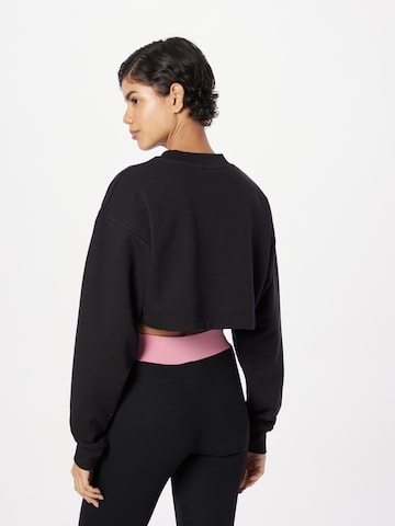 ELLESSE Sweatshirt 'Guiditta' in Black