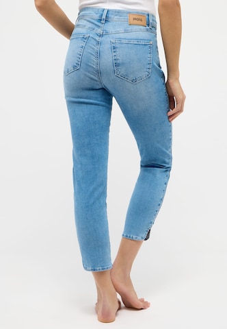 Angels Slim fit Jeans 'Ornella Sequin' in Blue