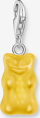 Thomas Sabo Pendant in Yellow: front