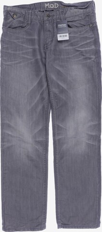 Miracle of Denim Jeans in 32 in Grey: front