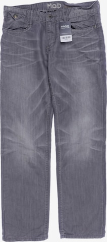 Miracle of Denim Jeans in 32 in Grey: front