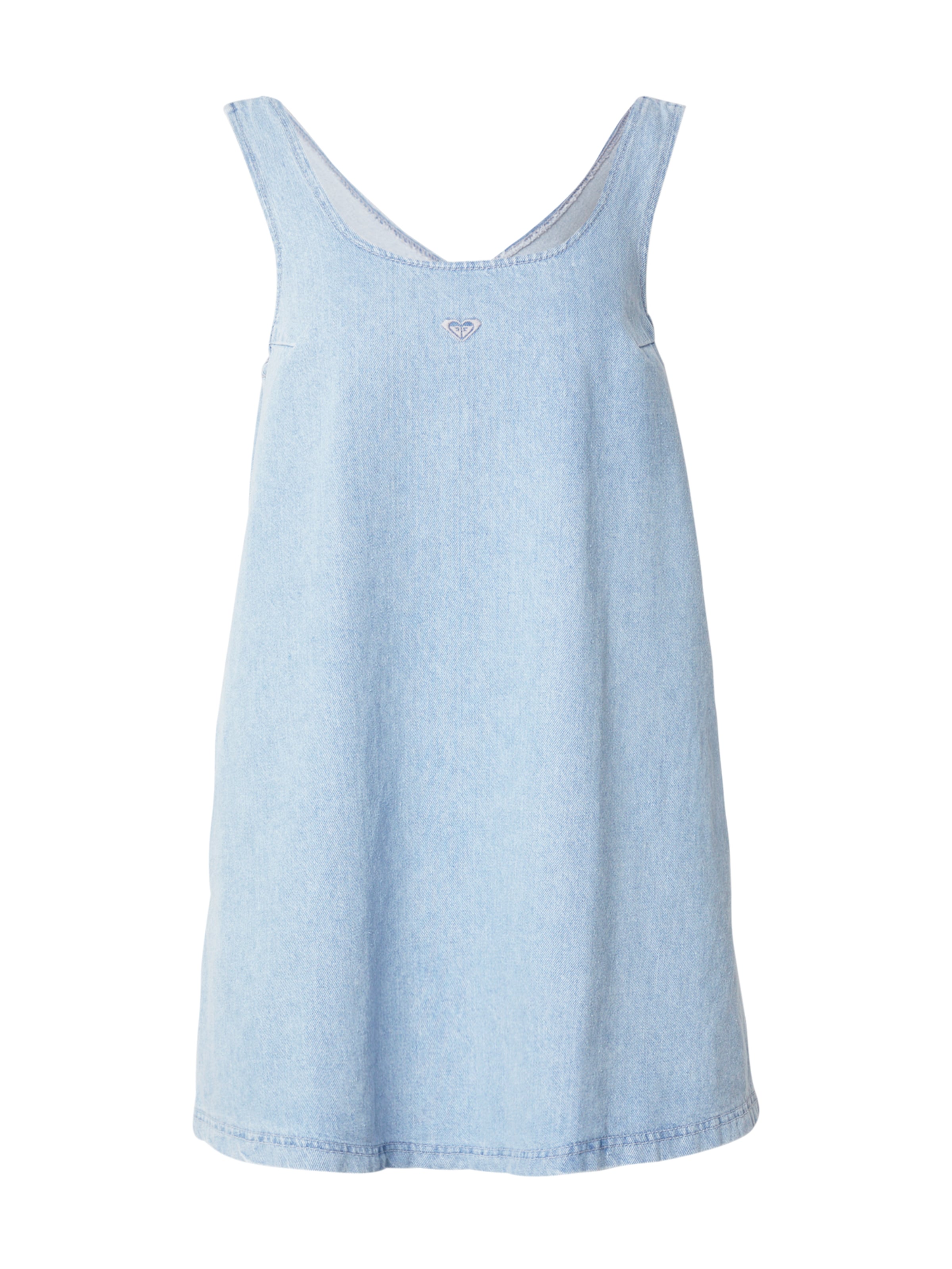 Rochie 'Beach Flow' de la ROXY pe albastru: față