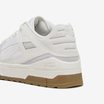 PUMA - Sapatilhas baixas 'Slipstream Xtreme' em branco