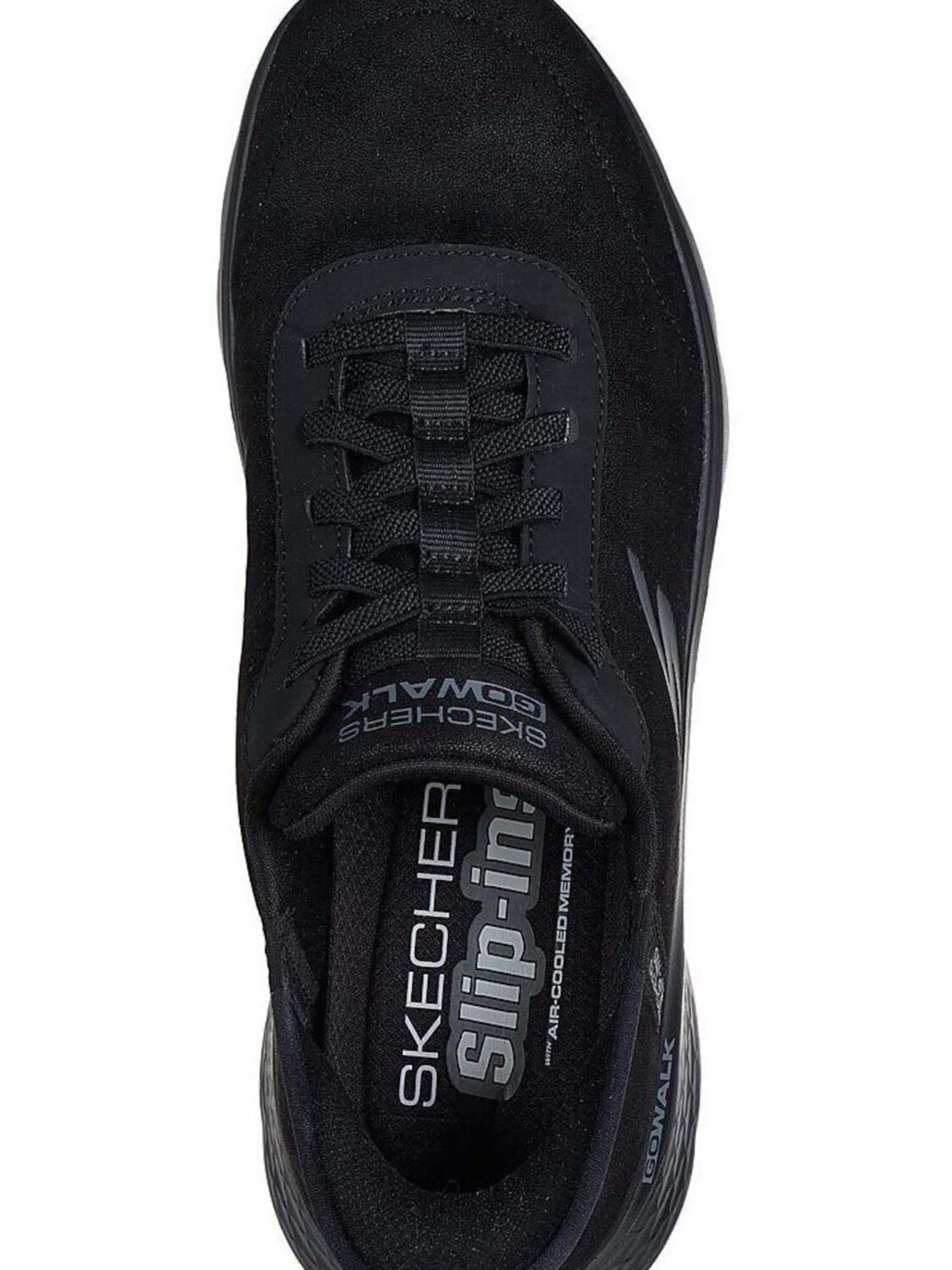 Scarpa sportiva 'Skechers Go Walk Flex - Smooth Motion' di SKECHERS in nero