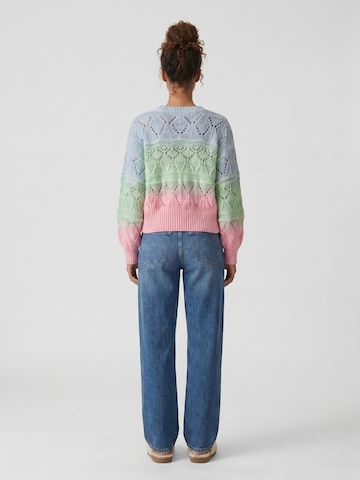 americandreams Pullover 'Cassie'‌‌‌‌ in Mischfarben