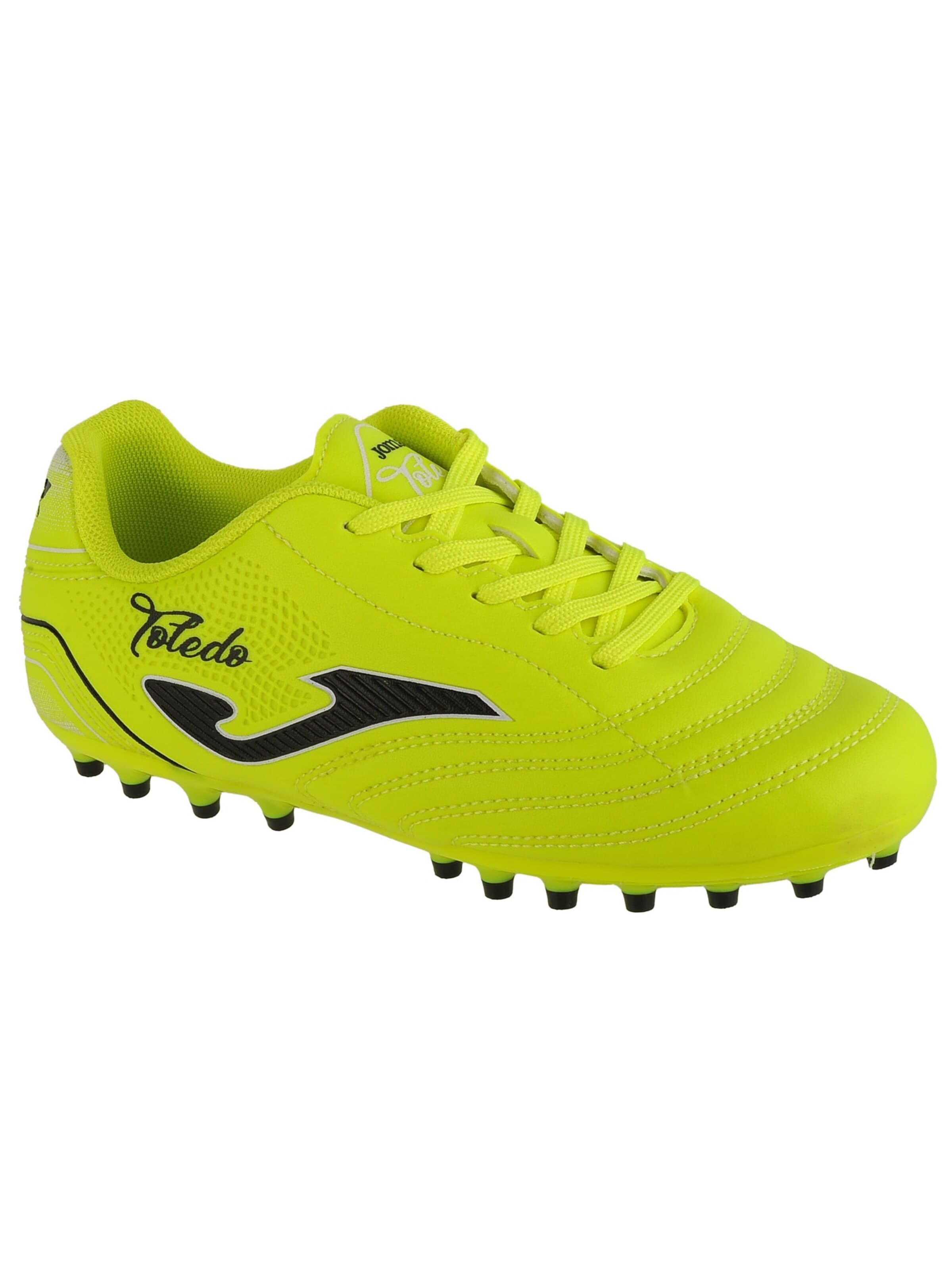 JOMA Sports shoe 'Joma Toledo Jr 25 TOJS AG' in Yellow: front