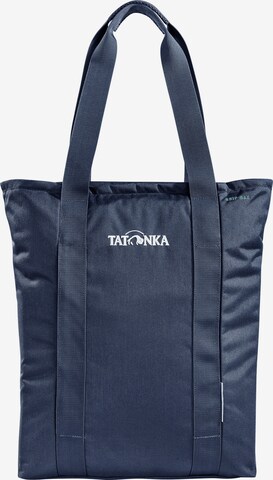 TATONKA Rucksack in Blau