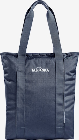 TATONKA Rucksack in Blau