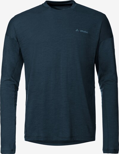 VAUDE Performance Shirt 'Yaras' in Pastel blue / Dark blue, Item view