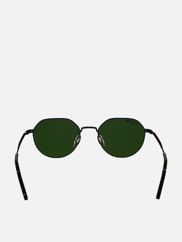 LACOSTE Sunglasses 'Lacoste L268S N Blue 53/20/145 UNISEX Sunglasses' in Blue