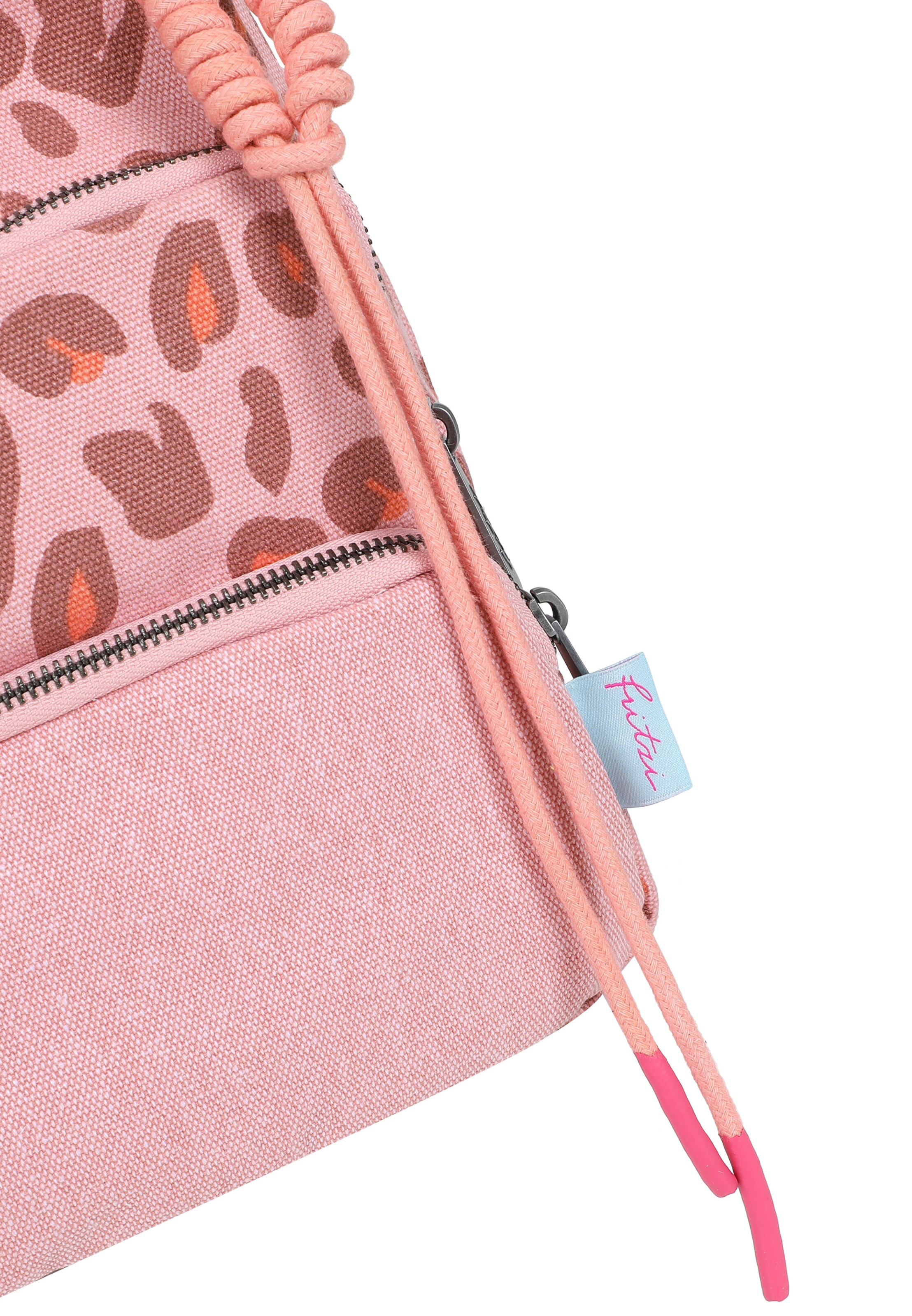 Sac bandoulière 'Donny Hobo' Fritzi aus Preußen en rouge