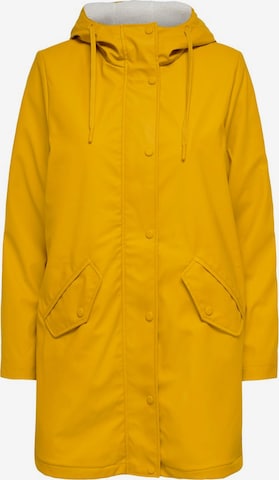 ONLY Between-Season Jacket 'Sally' in Yellow: front