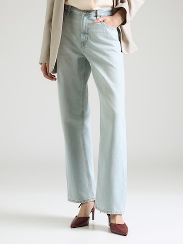 Calvin Klein Jeans Loosefit Τζιν '90s' σε μπλε: μπροστά