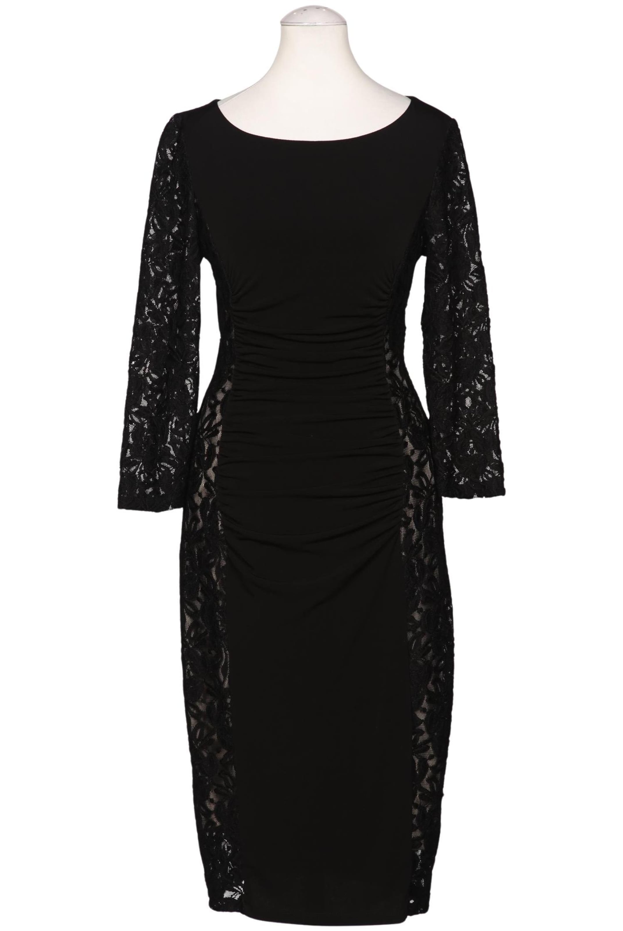 Phase Eight Dress in M in Black: front