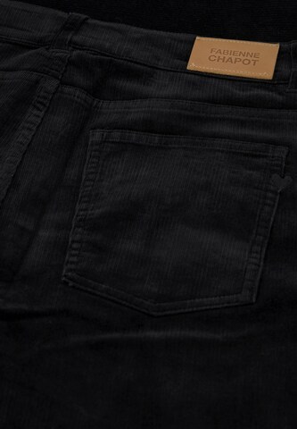 Fabienne Chapot Regular Broek in Zwart