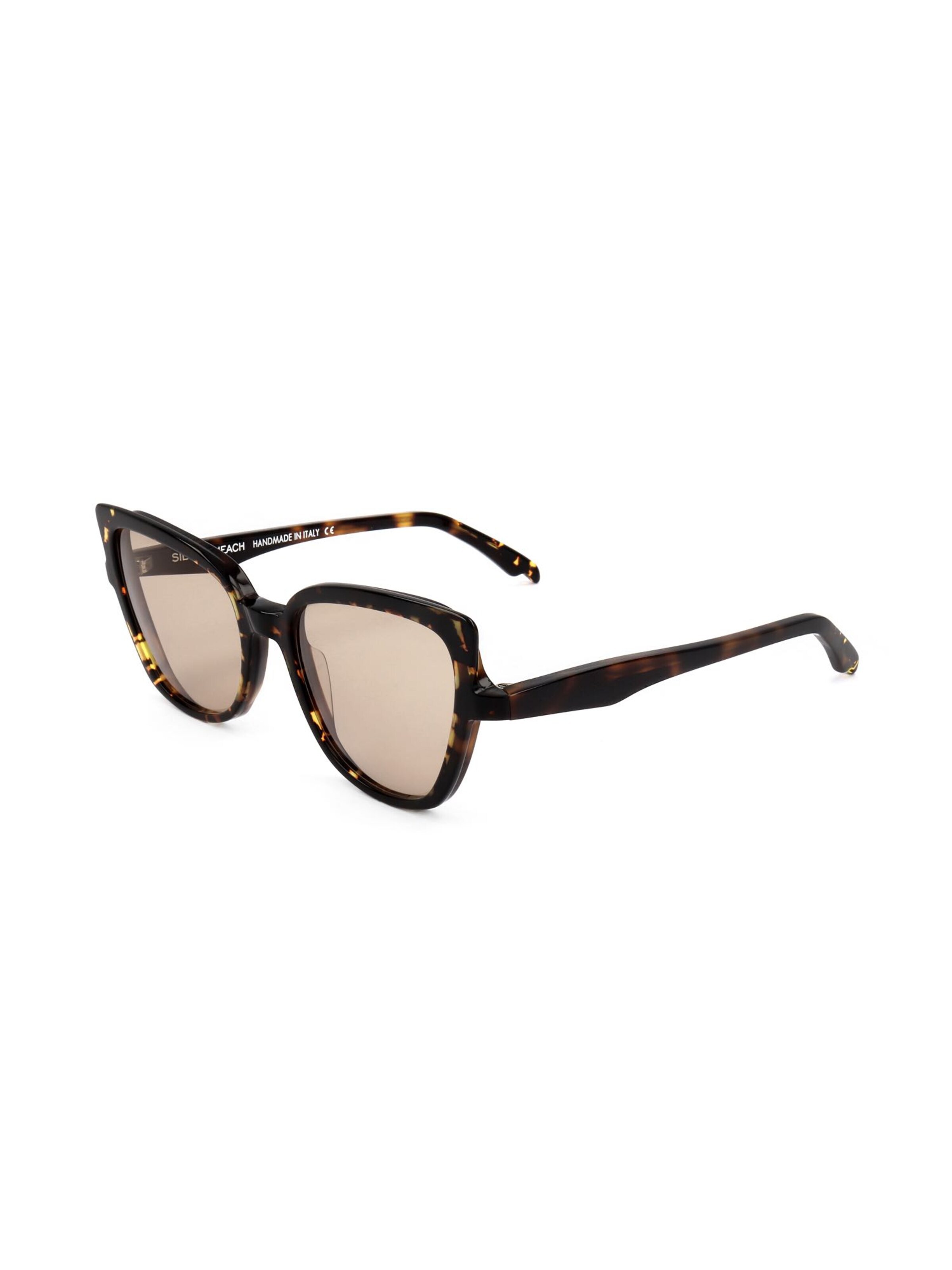 Occhiali da sole 'NICHOLE SUN' di Silvian Heach in marrone