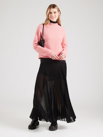 Pull-over 'LOTIAMI' DRYKORN en rouge